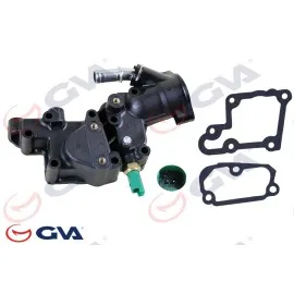 Termostat Komple / Müşürlü Partner-Berlingo-Saxo-Xsara-P106-P306-P206-P206 -P207-Bipper-C2-C3-Nemo