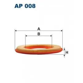 Hava Filtresi Mercedes M102 190 W201 82 90