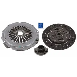 Debriyaj Seti Clio Ii-Kng-Logan-Kubistar 1.5 Dci K9K.7.00.k9K.7.04.k9K.7.02