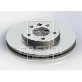 Ön Fren Aynasi Transporter T5-Multivan 03 Touareg 02 Crafter 06 308X29.5X5Dl Havali