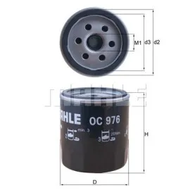 Yağ Filtresi Astra L-Corsa F-Combo E-Crossland-106-206-207-208-2008-301-306-307-308-3008-406-407-508 -5008-Partner-Expert-Berlingo-Jumpy-C3-C4-C5-Boxer-Jumper-Ducato-Ds3-4 1.2 Puretech 1.9-2.0-2.2 Hdi