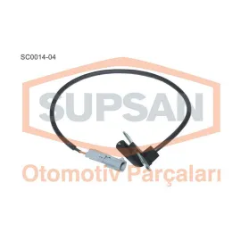 SENSÖR KRANK MİLİ POZİSYON RENAULT 19 II 1.7 F3N740 1.4 C3J710 - MEGANE I 1.6 K7M720 - 2.0 8V