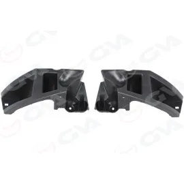 Arka Tampon Üst Braket Tk. Megane 21Md.