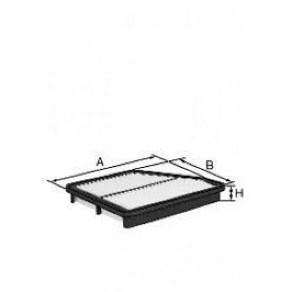 HAVA FILTRESI CIVIC IX 12- 1.4 I-VTEC