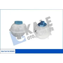 Genleşme Kabi Kapakli [ Volkswagen Polo , Audi A1 , Seat Cordoba , Ibiza (Iv-V) ,toledo Iv , Skoda Fabia , Rapid , Roomster 1999- ]