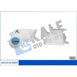 GENLEŞME KABI KAPAKLI [ AUDİ A6 2005-2011 ]