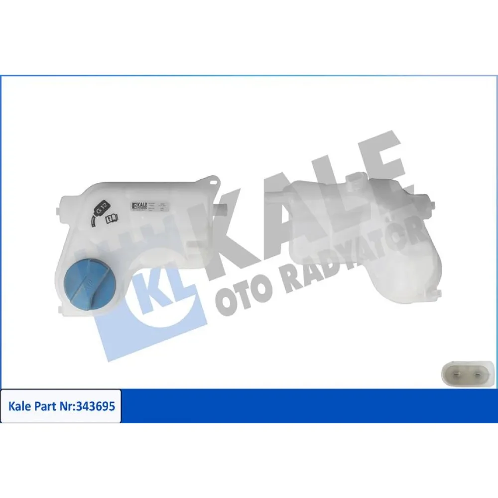 Genleşme Kabi Kapakli [ Transporter T5 , T6 Tüm Modelleri 2003-2016 ]