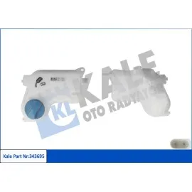 Genleşme Kabi Kapakli [ Transporter T5 , T6 Tüm Modelleri 2003-2016 ]