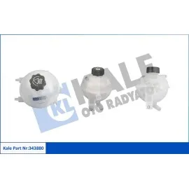 GENLEŞME KABI KAPAKLI [ PEUGEOT 307 1.4 / 1.6HDI / 2.0HDI 2001-2006 ]