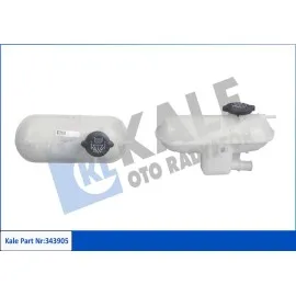 Genleşme Kabi Kapakli [ Peugeot Partner , Citroen Berlingo 2003-= ]