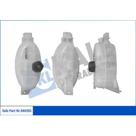 GENLEŞME KABI KAPAKLI [ RENAULT TRAFİC II , OPEL VİVARO 2.0 DCİ M9R ]