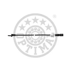 Balata Fisi Mercedes Ml-Class W163 98 05