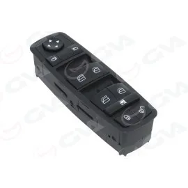 Cam Acma Salteri On Sol Siyah Mercedes W169 W245