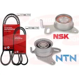 Eksantrik Gergi Kiti 83X190 / 163X254 Em.h100 2.5D 93-97 D4Ba-D4Bx-D4Bf -L200-L300 2.5D-Td 86-97 4D56 8V