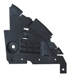 Sedan Tampon Alt Deflektörü R Renault Clio Iv