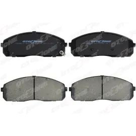 ÖN FREN BALATA HYUNDAI H100 2.5L KAMYONET 04-> / KIA K2500 D4CB KAMYONET 12-> / K2900 08->