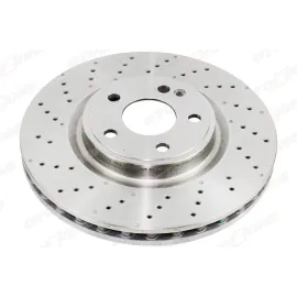 FREN DISKI ON MERCEDES W176 W246 C117 X117 X156