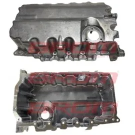 Yağ Karteri Alüminyum [ Sensör Delikli Vw Golf Vii, Audi A3, Seat Leon, Skoda Octavia Iii (Clha-Clhb-Crka) ]