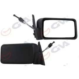 Diş Dikiz Aynasi Sağ Renault 9/11 92 Mekanik Kumandali