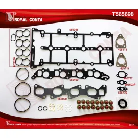 ÜST TAKIM CONTASI CORTECO KEÇELİ REINZ SUBAP LASTİK SKC SİZ DOBLO-LINEA-BRAVO II 1.6 DMTJ