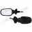 DIŞ DİKİZ AYNASI SOL LOGAN 04 MEKANİK KONVEKS VM-6800L