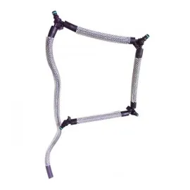 Enjektör Geri Dönüş Hortumu P307-P407-P607-P807-Expert-C4-C5-Jumpy-C8-Focus-Cmax-Mondeo 2.0Hdi Dw10 9659113480-9674975980