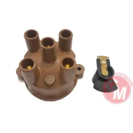 DİSTRİBÜTÖR KAPAĞI MAKARALI RENAULT R9-R11-R19-EXPRES-TWNGO 7700707070-7701349527