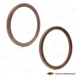 Krank Keçesi Master-Movano 2.5Dti-Dci-Espace 2.2D 93X108X7