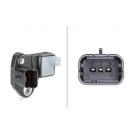 Motor Devir Sensoru Nemo Bipper P206 P207 P307 C1 C2 C3 Dv4 1.4Hdi Fiesta V-Vi 02 12 Fusion 01 04 1.4Tdci P307 Ym P308 Partner Ii Berlingo Ii 1.6Hdi Focus Ii 03 11 C Max 04 11 Mondeo Iv