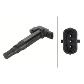 Ateşleme Bobini Corsa F-Crossland-C3-C4-C-Elysee-108-208-301-308-2008-Ds3 1.2 Vti B12Xe-D12Xe-F12Xe