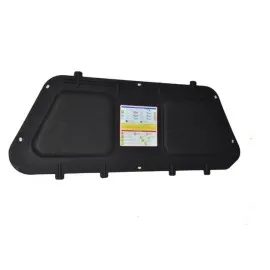 Ön Kaput İzolasyon Keçesi Doblo