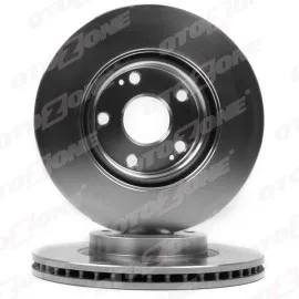 Fren Disk On Hava Kanalli 295-5 Toyota Avensis 03/08 2.2 D4D-Corolla Verso 04-/09