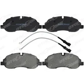 Ön Balata Ford Transit V363 14> -Transit Custom 2.2 Tdci 12> Kablolu