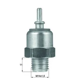 FAN MUSURU 85 C - 90 C TEKLI GRI MERCEDES W201 W124 W126 W463