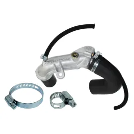 TURBO BORUSU KOPMLE HORTUM ALÜMİNYUM GÖVDE KELEPÇE KNG II-III-CLIO II-III-LOGAN 1.5DCI YM 05> K9K