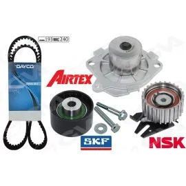 DEVİRDAİMLİ EKSANTRİK GERGİ KİTİ 193x240 DOBLO 01 BRAVA-BRAVO- 96-01 -PALIO 00- MAREA 96- 1.9TD