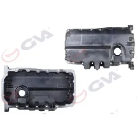 Yağ Karteri Jetta-Passat-Caddy-Golf6-A3-Leon-Octavia-Superb Sens. Delikli 1.6 Tdi 10 Cay-Bls