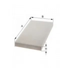 POLEN FILTRESI HYUNDAI I30 2012 KIA CEDD