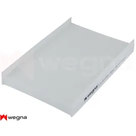 POLEN FİLTRESİ ALBEA 1.2-1.3JTD-1.4-1.5-16V-1.7JTD PALIO 1.2-1.4-1.5 16V-1.7D-1.9JTD 96 CU 2629