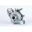 TURBO KOMPLE MEGANE III-IV-FLUENCE-SCENIC III-DACIA DUSTER-QASHQAI 1.5DCI 90BG Euro6 13 BORGWARNER