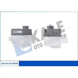 Genleşme Kavanozu Accent Era Kapakli