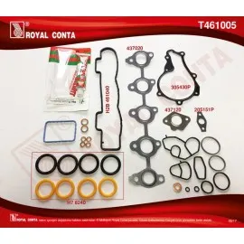 Motor Takim Contasi Skc-Keçe-S.lastiği Bulunmamaktadir Focus-Fusion 1.6 Tdci-Peugeot 1.6 Hdi