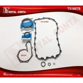 Alt Takim Conta Reinz Keçeli Lgn I-Ii 2.0 16V F4R