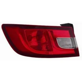 Stop Lambasi Diş Ünite Duysuz Sol Renault Clio Iv Hb (201220)