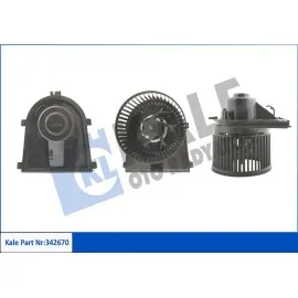 Kalorifer Motoru 12V Bora 98-05 -Golf Iii-Iv-Polo Classic 95-02 -A3 96-03 -Cordoba