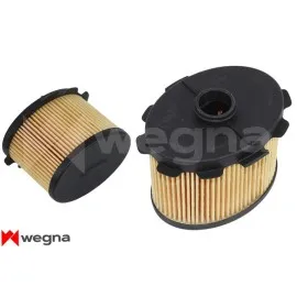 Yakit Filtresi Partner-P206-P306 Berlingo-Jumpy- Sara-Scudo-Corolla 00-02 1.9D 98- Dw8 Pu 1021X