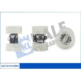 Kalorifer Motoru On Mercedes Vito W639 03