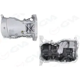 Yağ Karteri Alüminyum Clio Iv-Logan Sw-Lodgy K9K 1.5 Dci Fi4333A 15