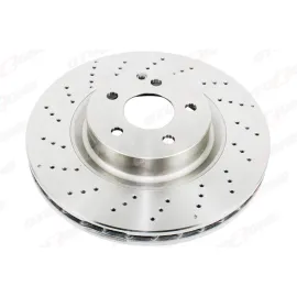 FREN DISKI ON MERCEDES W211 S211 R230