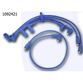 BUJİ+BOBİN KABLOSU TIPO-TEMPRA S/SX/SLX/AK 1,4-1,6 KISA BOBİN KABLO
